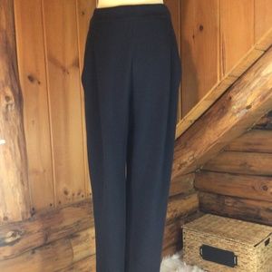 Vince cozy wool blend pull-on pants